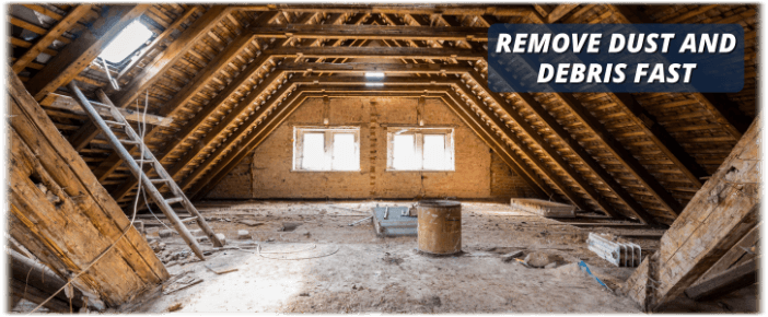 Attic Cleaning Colleyville TX
