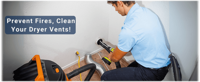 Dryer Vent Cleaning Colleyville TX