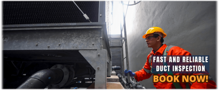 Ductwork Inspection Colleyville TX