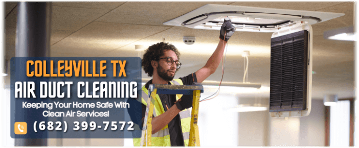 Air Duct Cleaning Colleyville TX